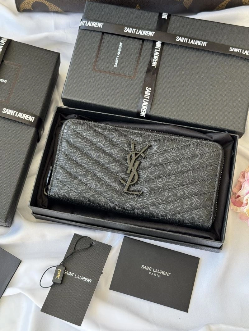 YSL Wallets Purse Attractive 62724