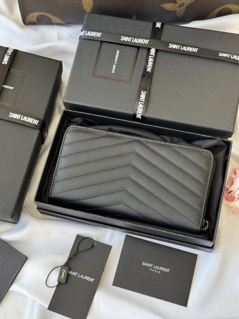 YSL Wallets Purse Attractive 62724