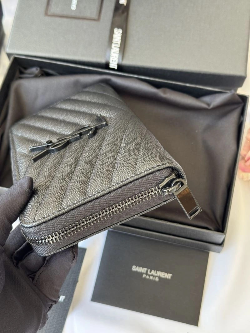 YSL Wallets Purse Attractive 62724