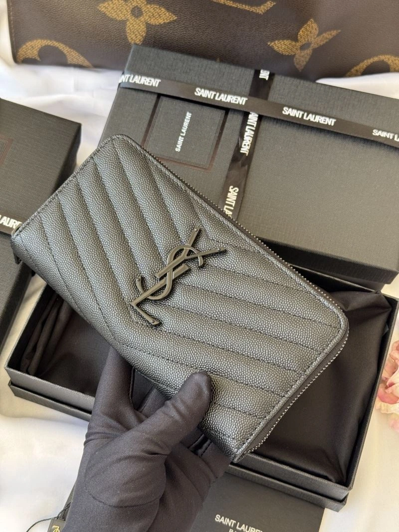 YSL Wallets Purse Attractive 62724