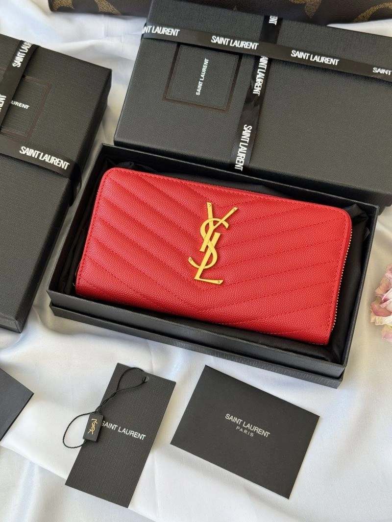 Neat YSL Wallets Purse 62712