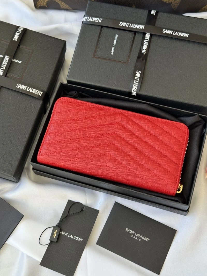 Neat YSL Wallets Purse 62712