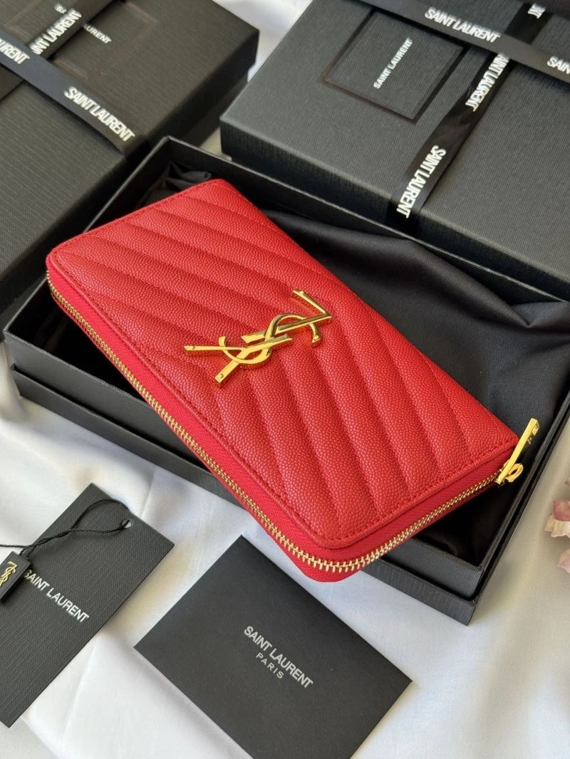 Neat YSL Wallets Purse 62712