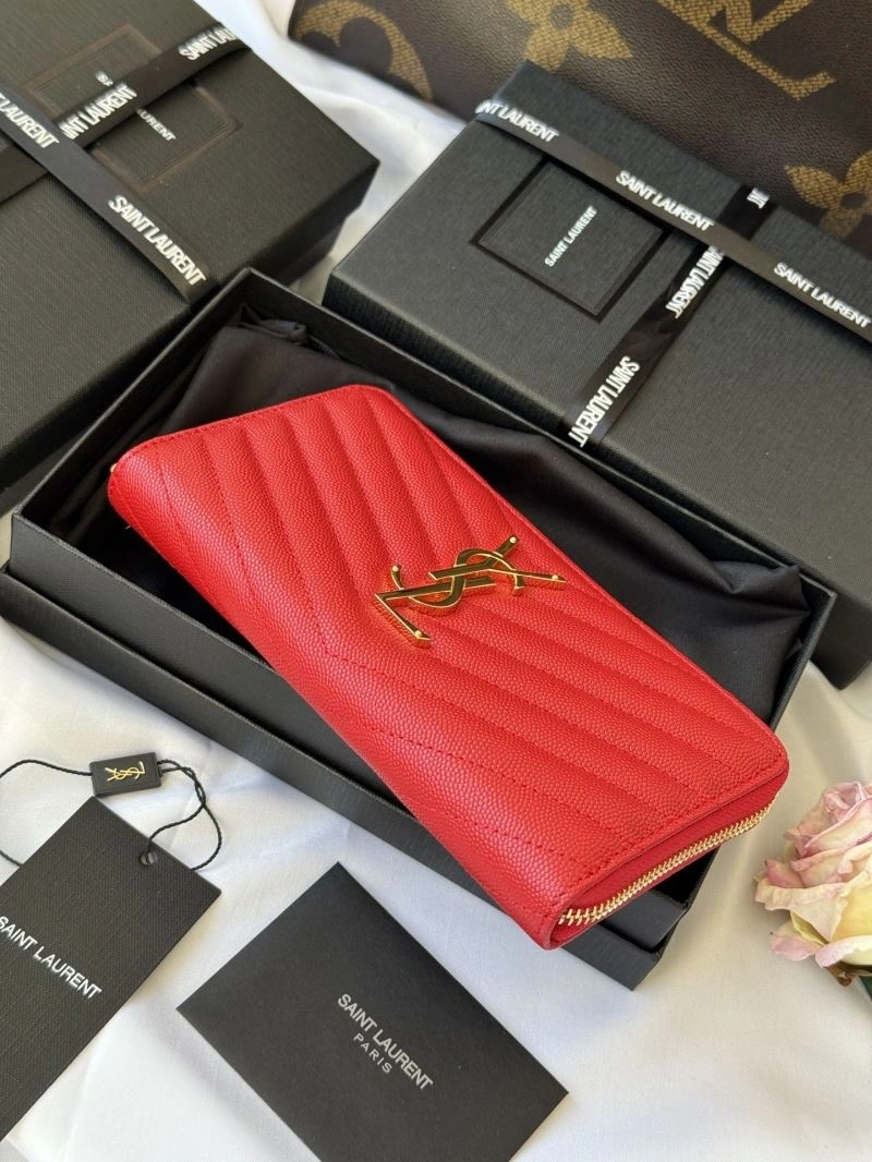 Neat YSL Wallets Purse 62712