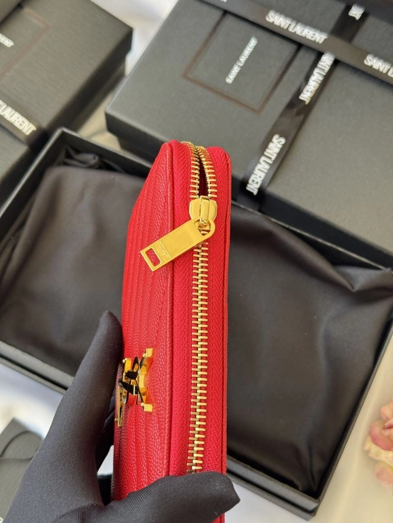 Neat YSL Wallets Purse 62712