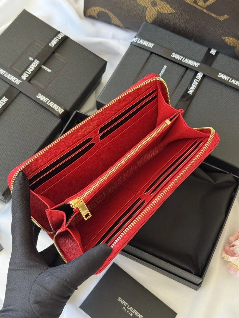 Neat YSL Wallets Purse 62712