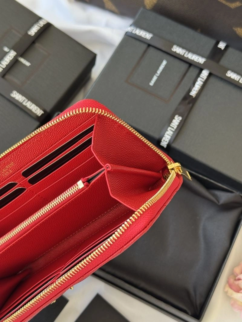 Neat YSL Wallets Purse 62712