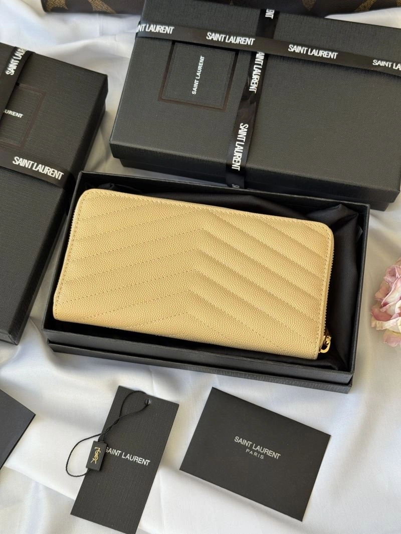 Sustainable YSL Wallets Purse 62709