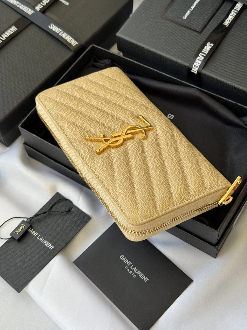 Sustainable YSL Wallets Purse 62709