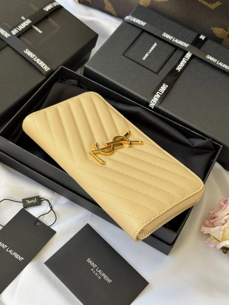 Sustainable YSL Wallets Purse 62709