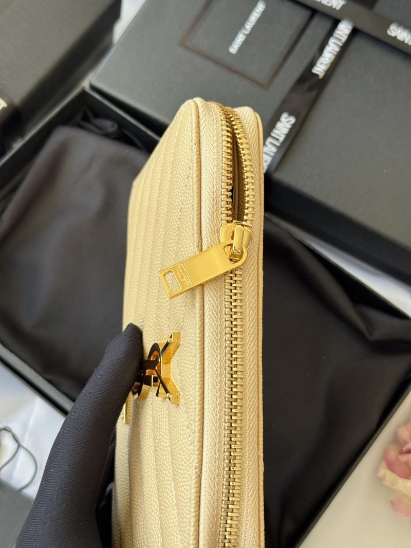 Sustainable YSL Wallets Purse 62709