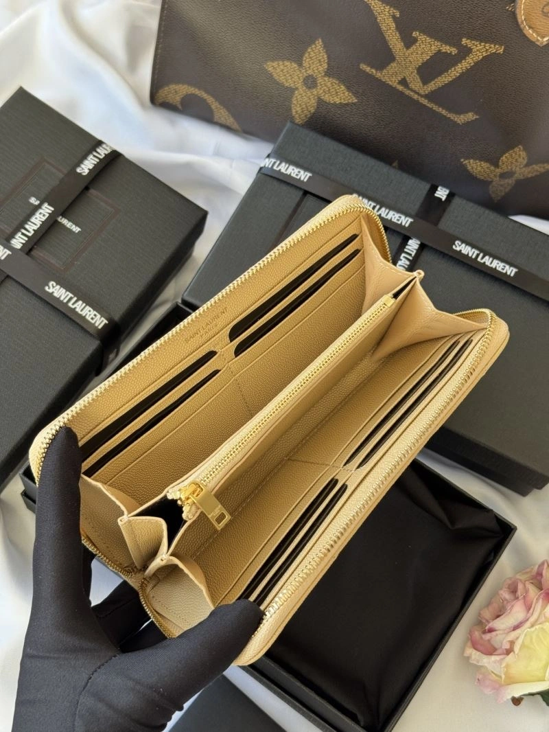 Sustainable YSL Wallets Purse 62709