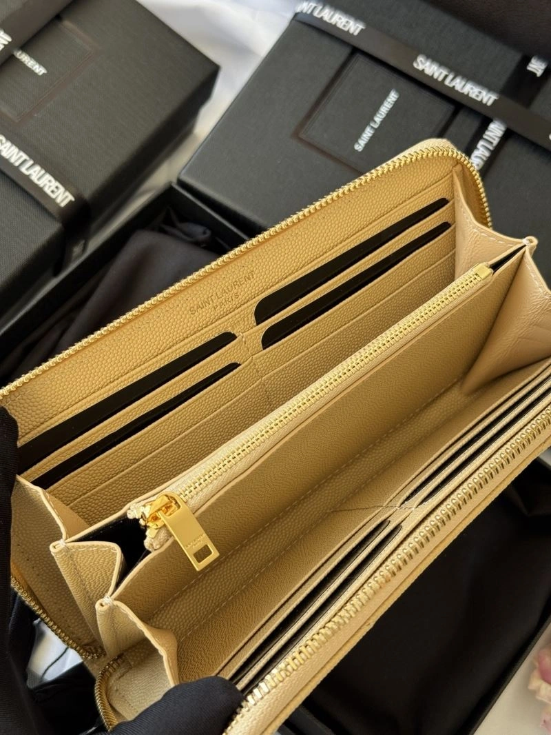 Sustainable YSL Wallets Purse 62709