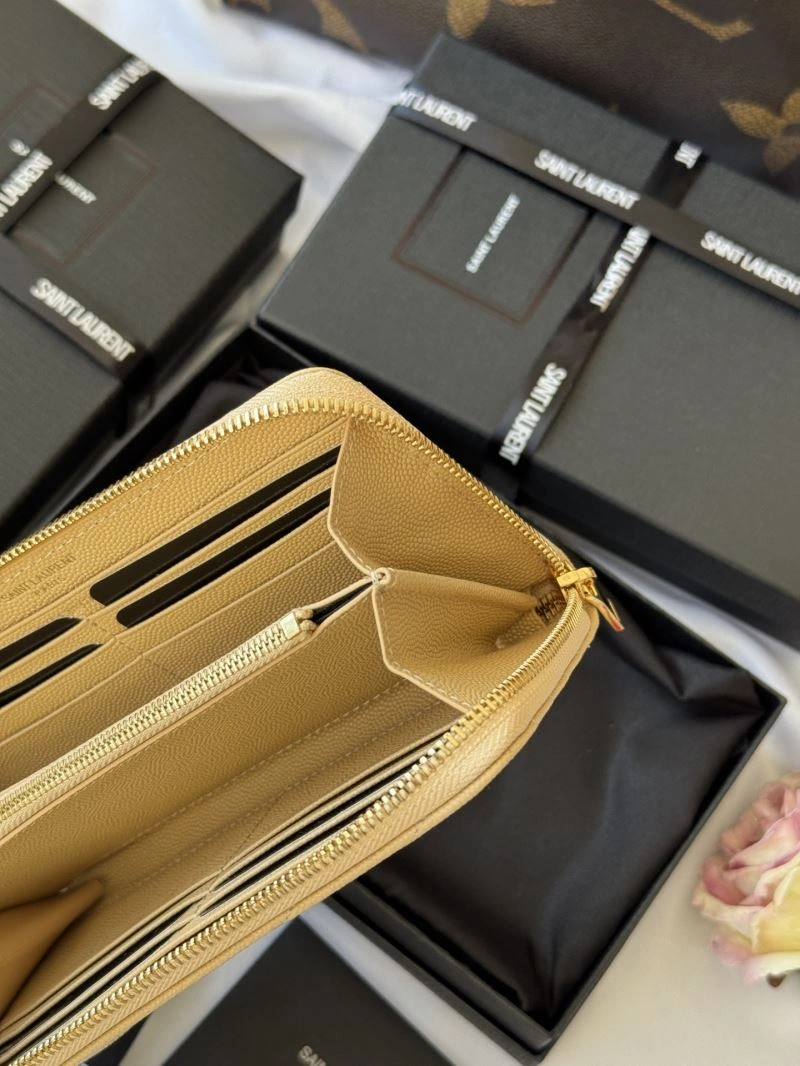 Sustainable YSL Wallets Purse 62709
