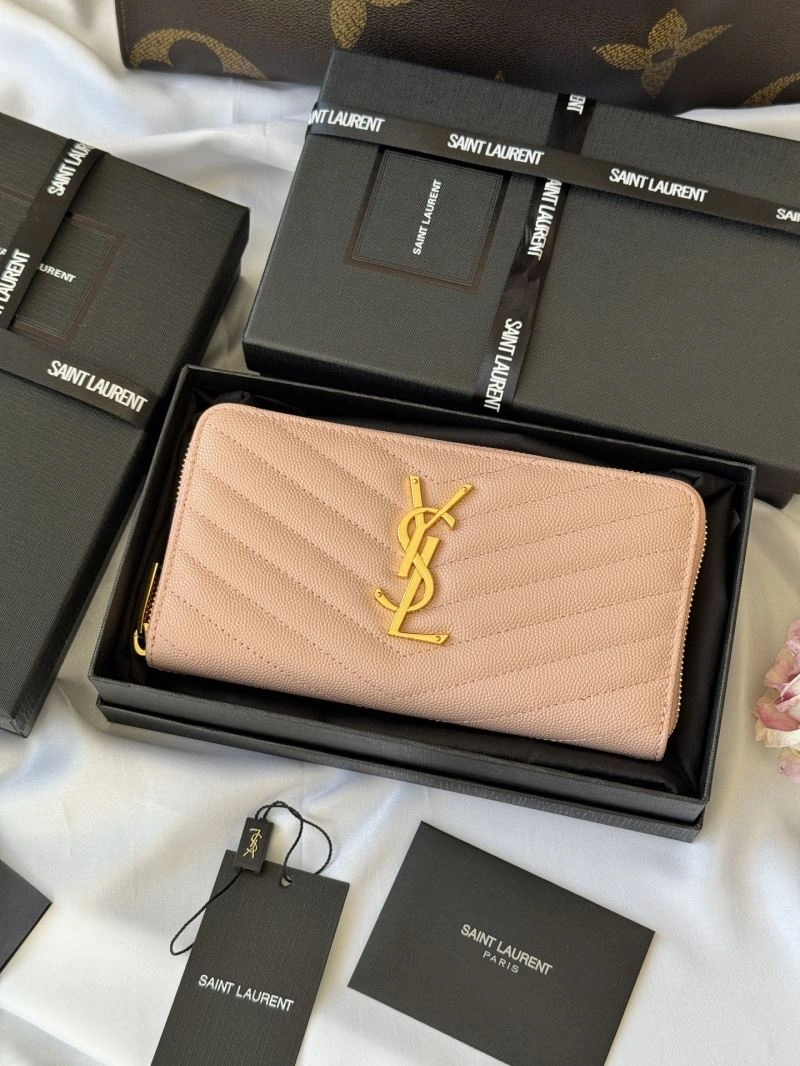 YSL Wallets Purse Affordable 62710