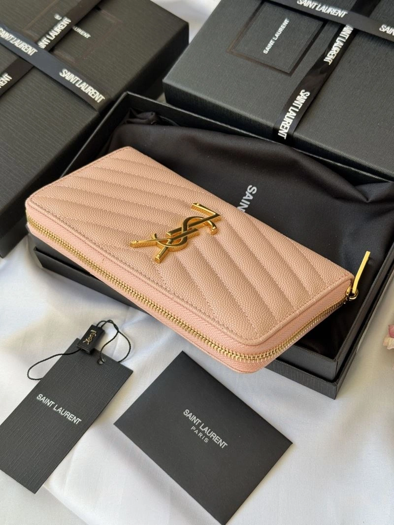 YSL Wallets Purse Affordable 62710