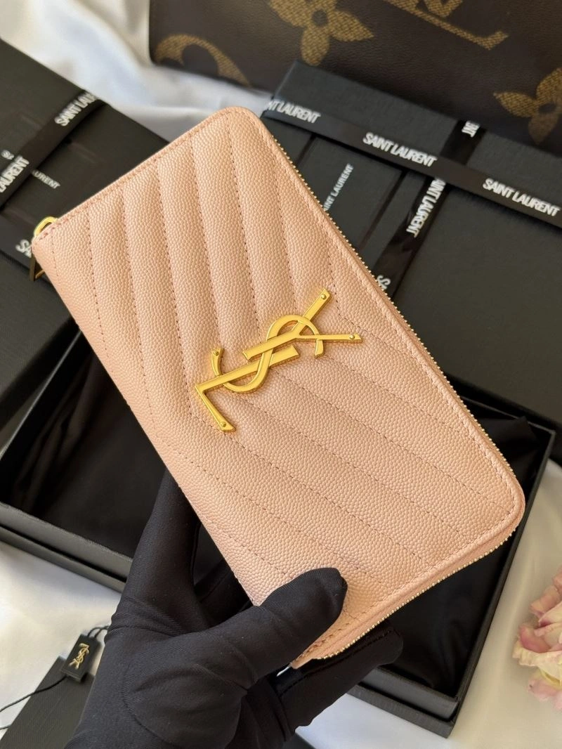 YSL Wallets Purse Affordable 62710