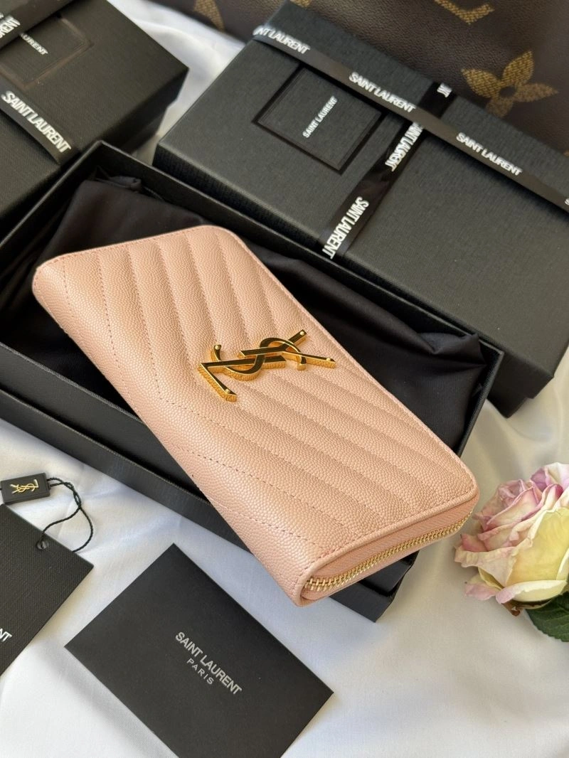 YSL Wallets Purse Affordable 62710