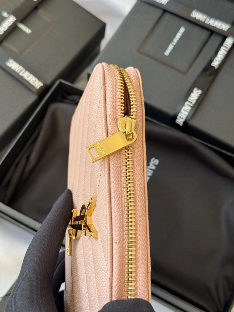 YSL Wallets Purse Affordable 62710
