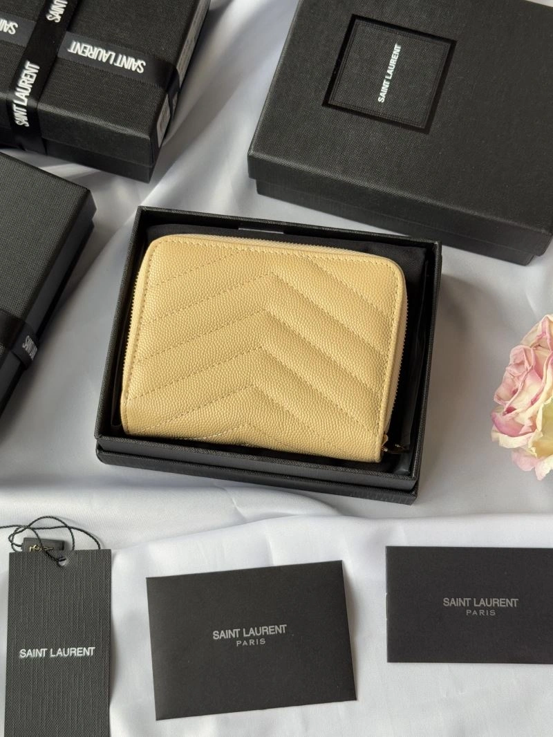 YSL Wallets Purse Reliable 62744