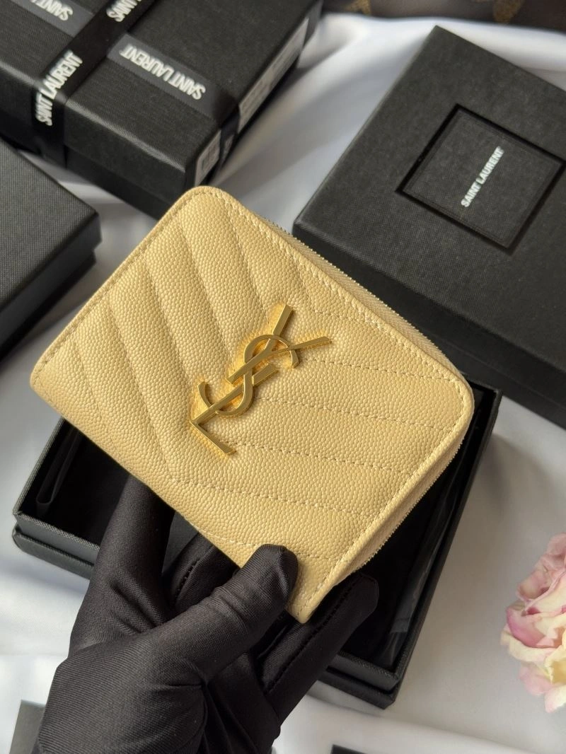 YSL Wallets Purse Reliable 62744