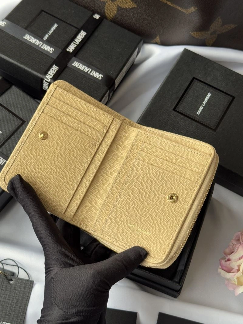 YSL Wallets Purse Reliable 62744