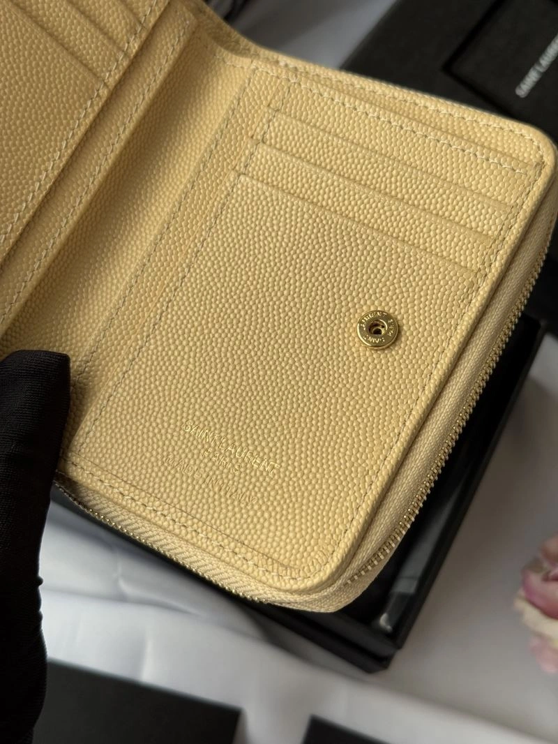 YSL Wallets Purse Reliable 62744