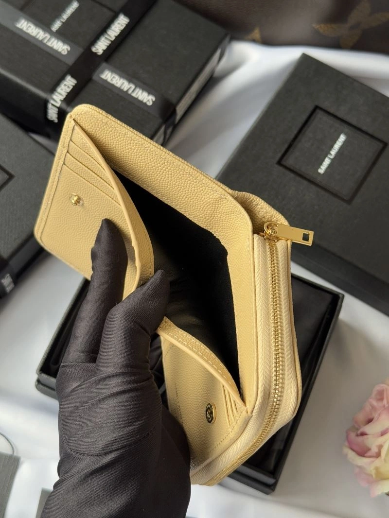YSL Wallets Purse Reliable 62744