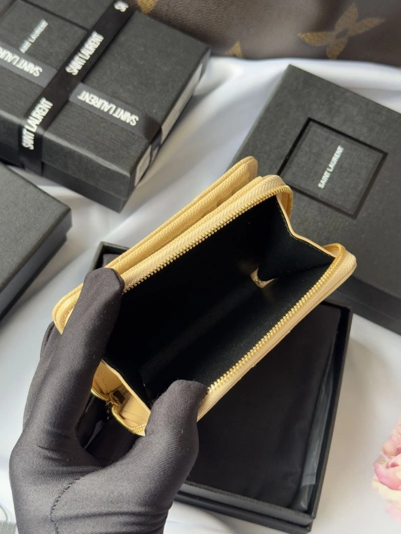YSL Wallets Purse Reliable 62744