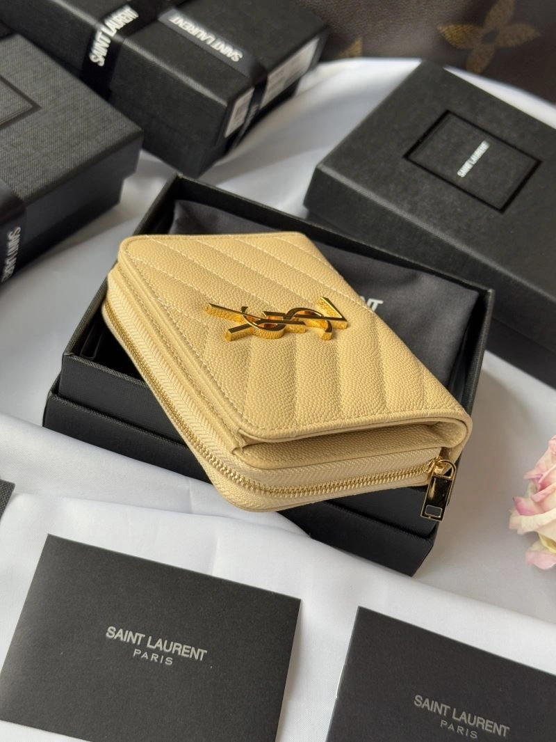 YSL Wallets Purse Reliable 62744