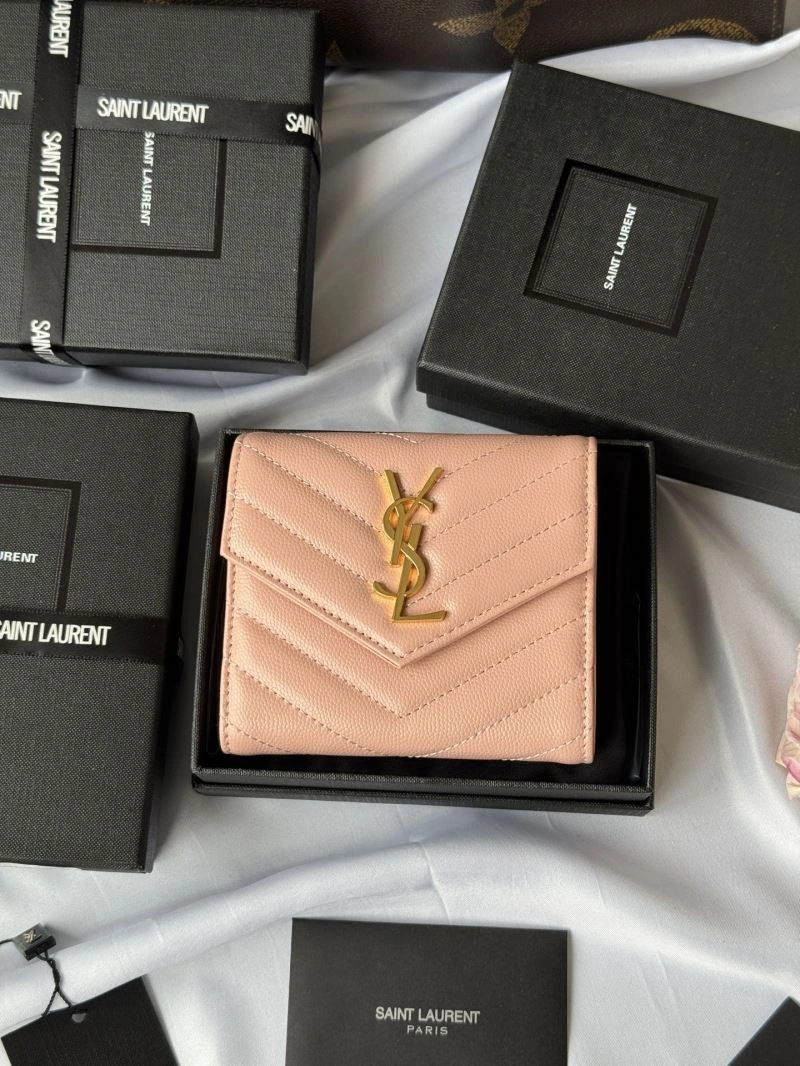 YSL Wallets Purse TimelessDesign 62713