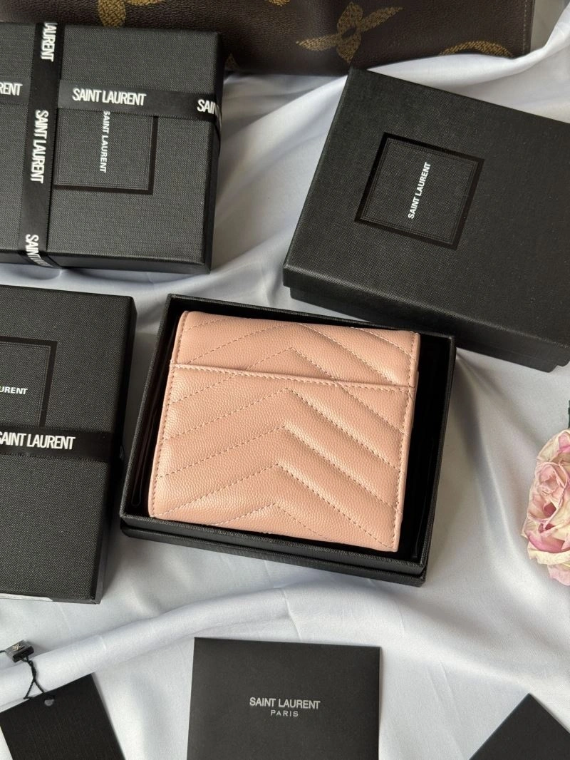 YSL Wallets Purse TimelessDesign 62713