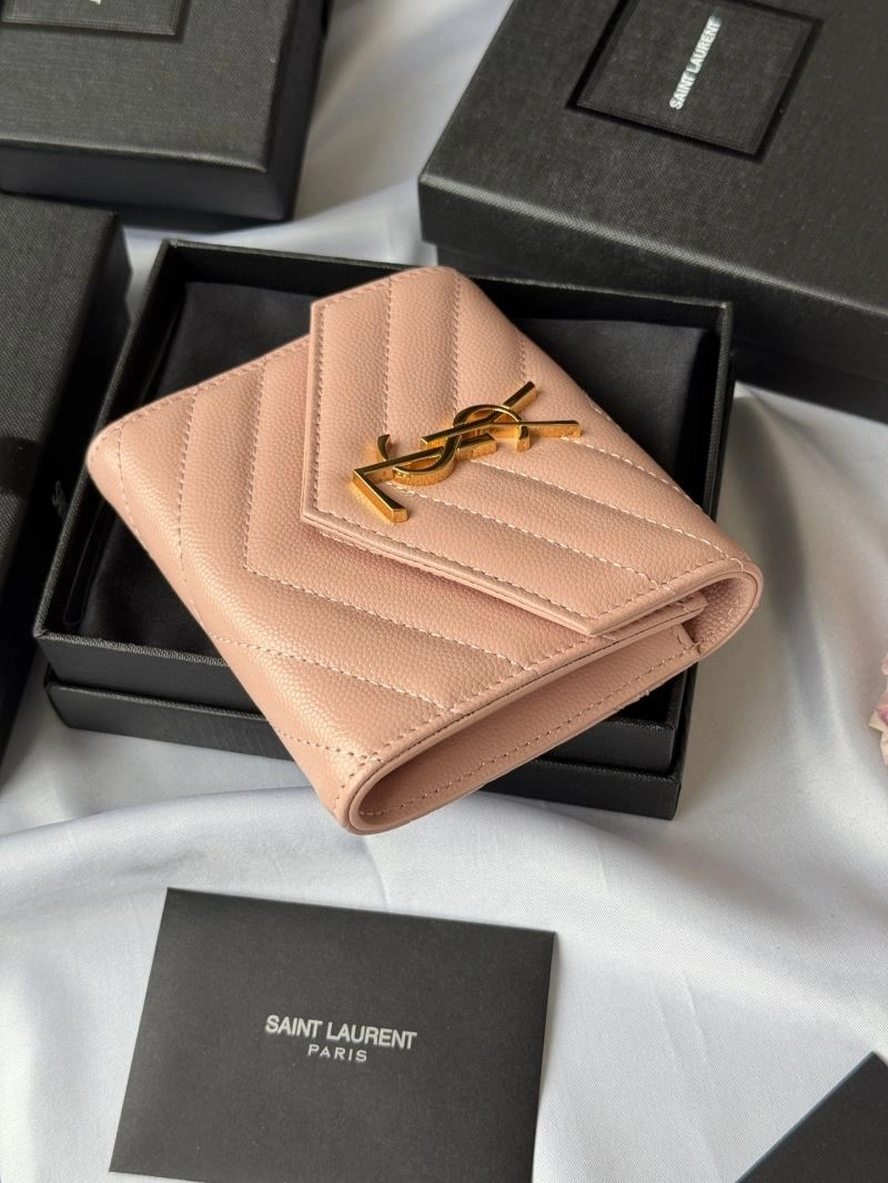 YSL Wallets Purse TimelessDesign 62713