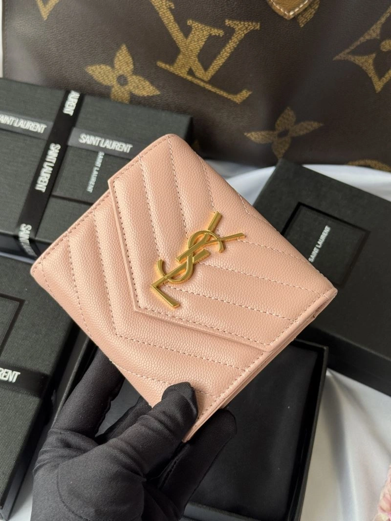YSL Wallets Purse TimelessDesign 62713