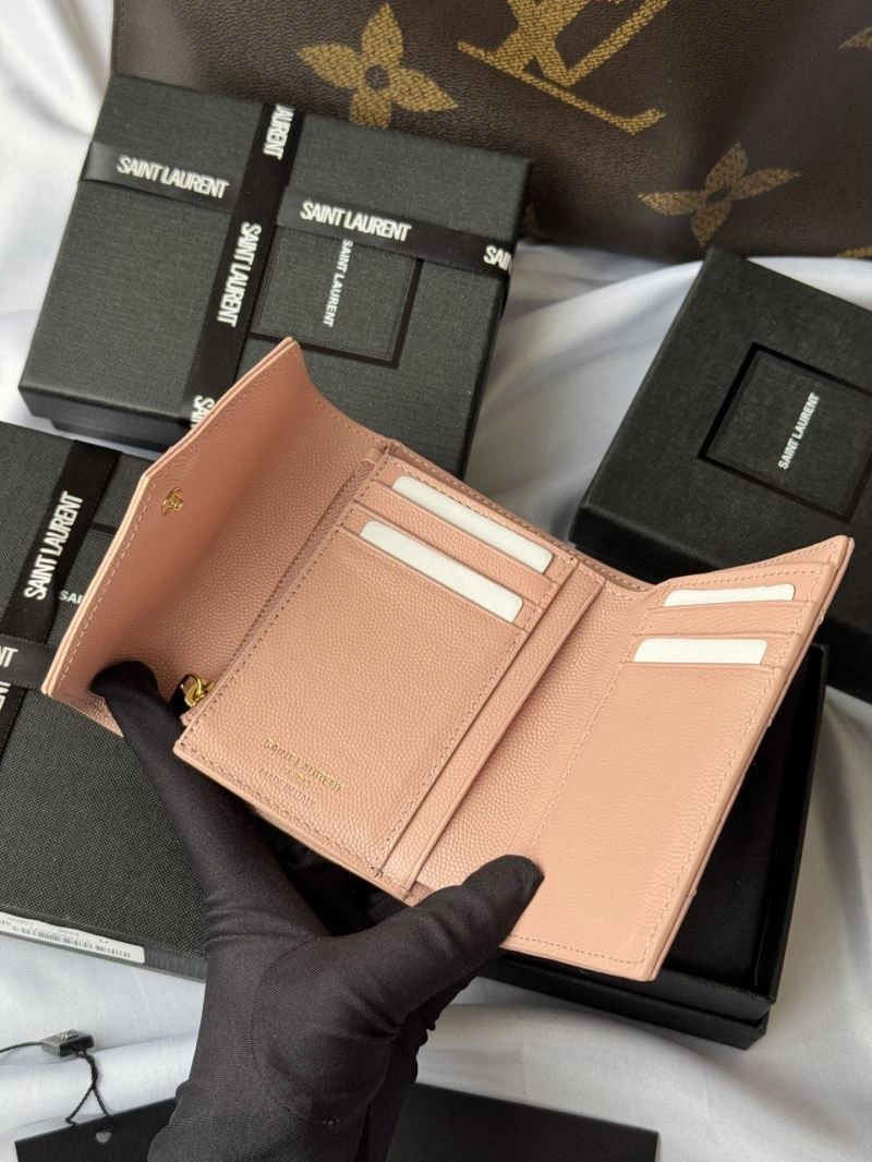 YSL Wallets Purse TimelessDesign 62713