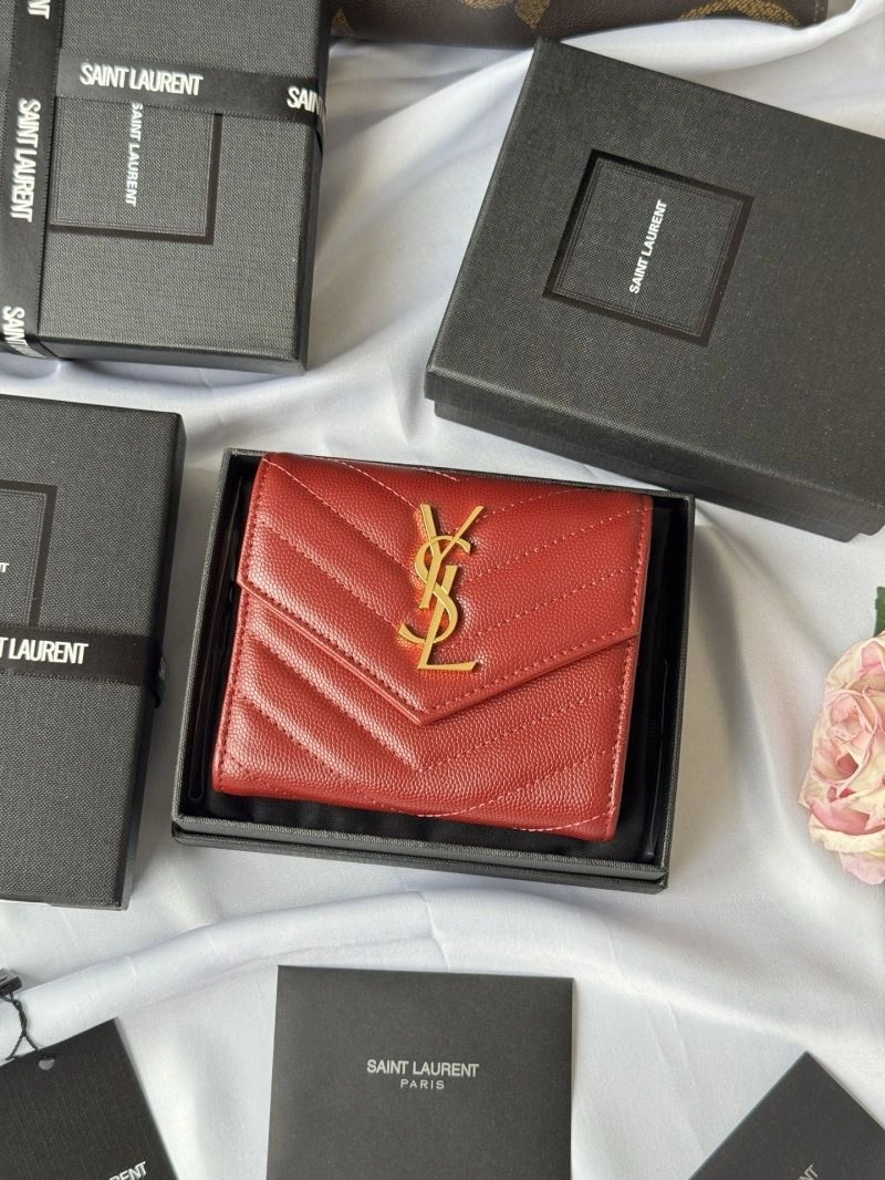 Affordable YSL Wallets Purse 62707