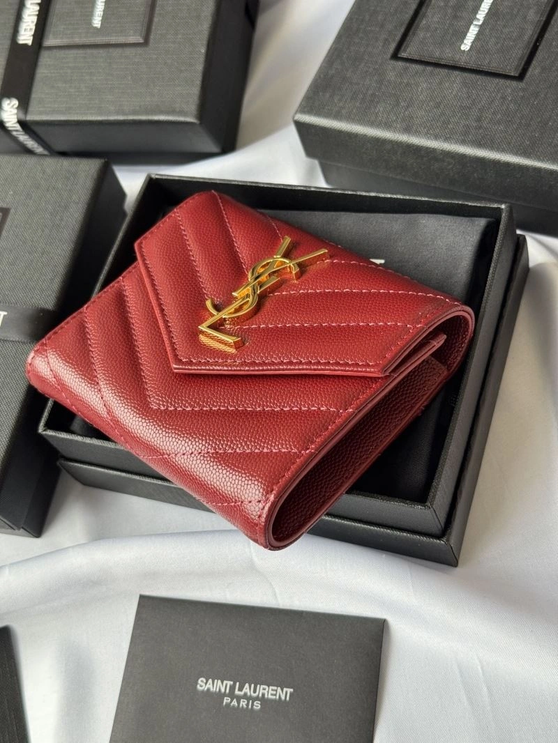 Affordable YSL Wallets Purse 62707