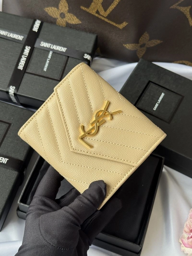 ComfortFit YSL Wallets Purse 62772