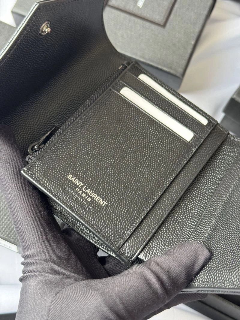 Vibrant YSL Wallets Purse 62703