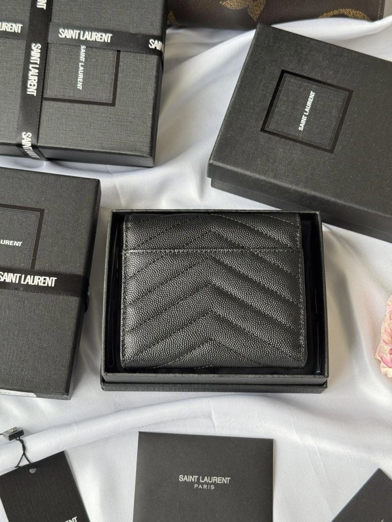 YSL Wallets Purse WaterResistant 62705