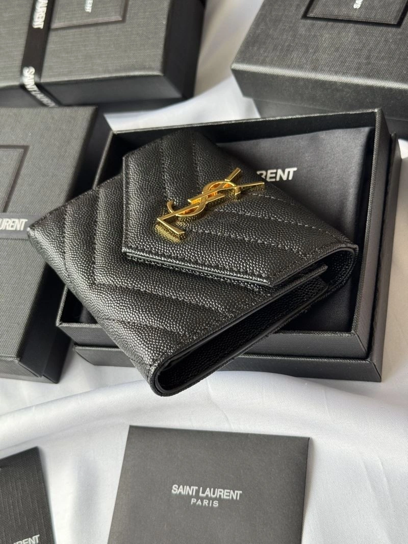YSL Wallets Purse WaterResistant 62705