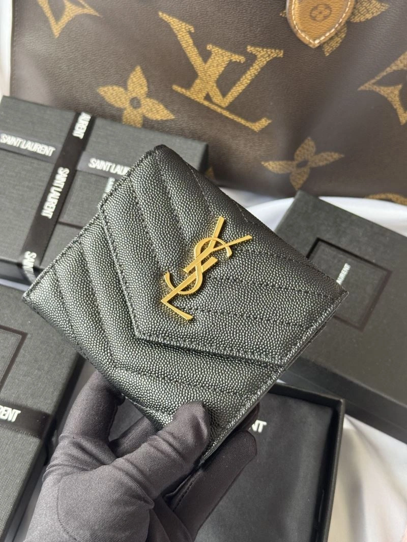 YSL Wallets Purse WaterResistant 62705