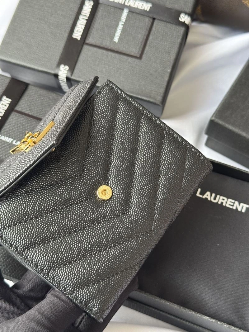 YSL Wallets Purse WaterResistant 62705