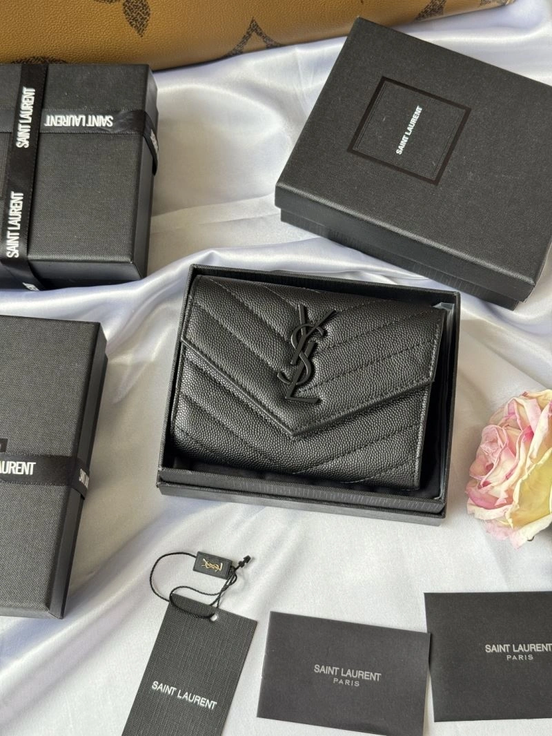 YSL Wallets Purse Contemporary 62704