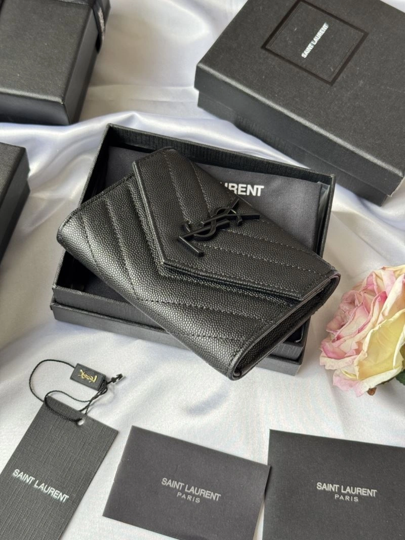 YSL Wallets Purse Contemporary 62704
