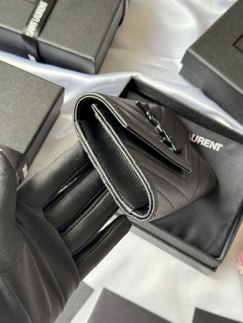 YSL Wallets Purse Contemporary 62704