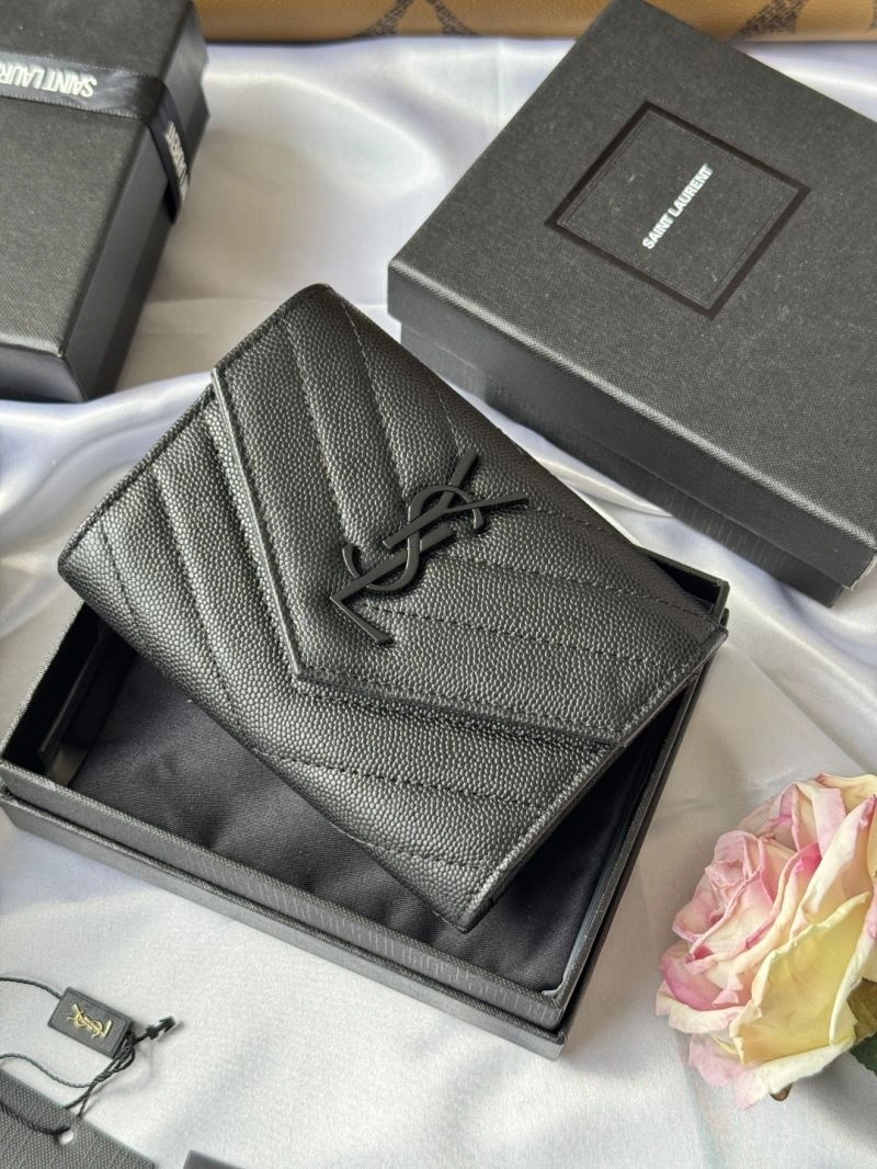 YSL Wallets Purse Contemporary 62704