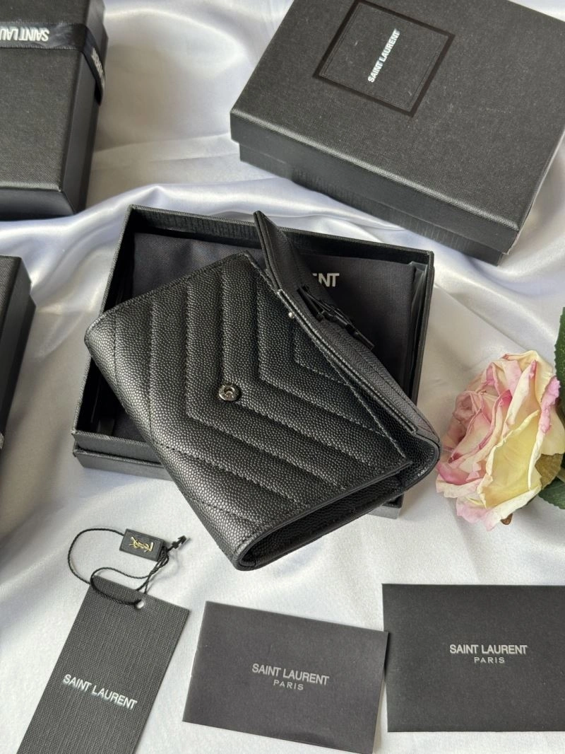 YSL Wallets Purse Contemporary 62704