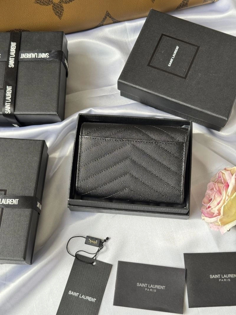 YSL Wallets Purse Modern 62701