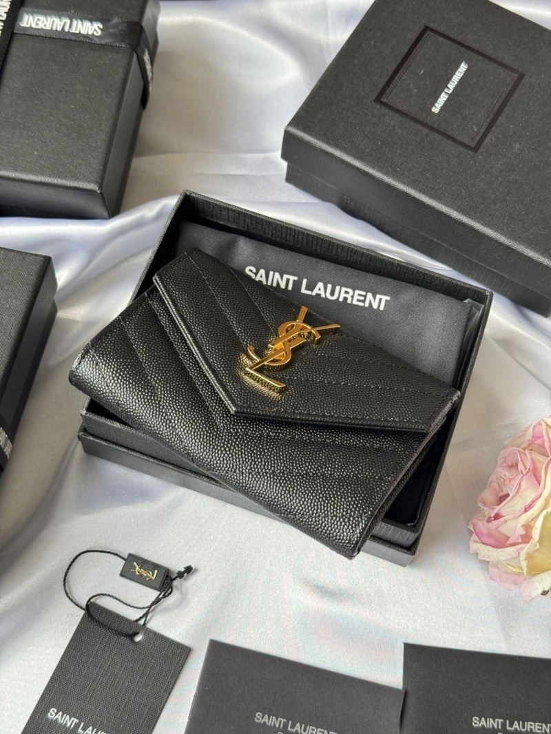 YSL Wallets Purse Modern 62701